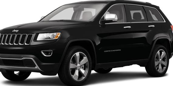 JEEP GRAND CHEROKEE 2014 1C4RJFBG6EC265495 image